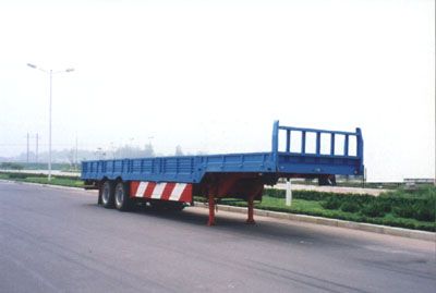 Huajun  ZCZ9295A Semi trailer