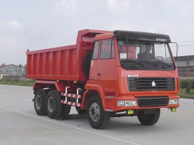 Starstal ZZ3256M3446A Dump truck