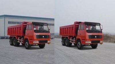 Starstal ZZ3256M3446A Dump truck