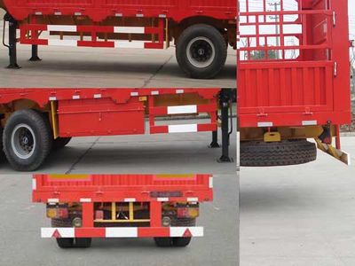 Hengxin Zhiyuan brand automobiles CHX9400CCY Gantry transport semi-trailer