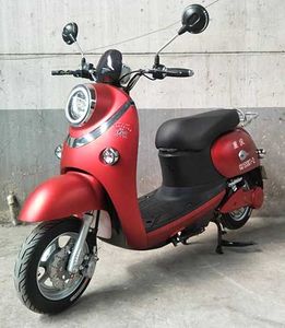 Chongqing brand automobiles CQ1500DT2 Electric two wheeled motorcycle