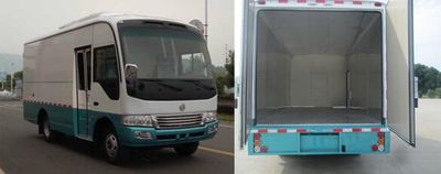 Dongfeng  EQ5042XXYTV Box transport vehicle