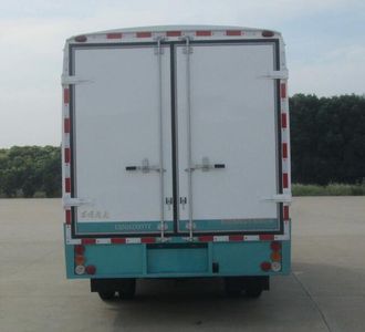 Dongfeng  EQ5042XXYTV Box transport vehicle