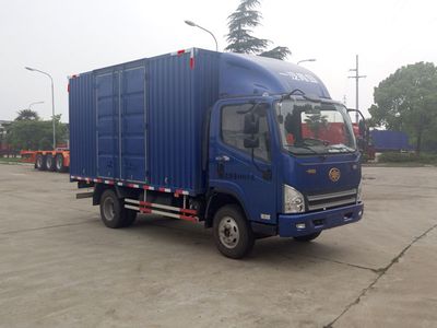 Phoenix  FXC5041XXYP40LE5A84 Box transport vehicle