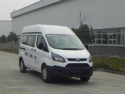 Jiangling Quanshun brand automobiles JX5046XJCMJ6 Inspection vehicle