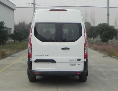 Jiangling Quanshun brand automobiles JX5046XJCMJ6 Inspection vehicle