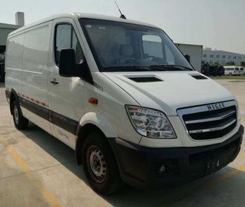 Hagrid KLQ5040XXYBEV11 Pure electric box type transport vehicle