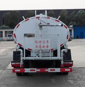 Dongfang Qiyun  QYH5110GSS5EQ Sprinkler truck