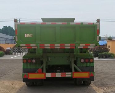 Liangwei  SLH9402ZHX tipping chassis 