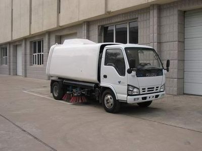 Chuxing  WHZ5070TSL Road sweeper