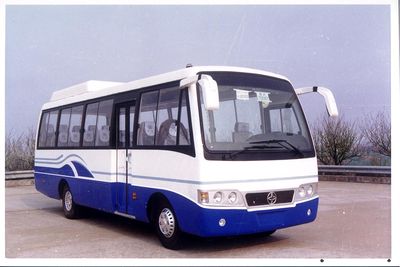 亚星牌YBL6750C21客车