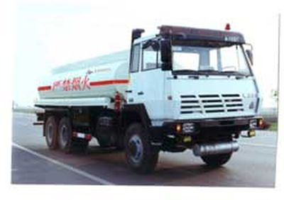 China National Petroleum Corporation (CNOOC) ZYT5251GJY Refueling truck