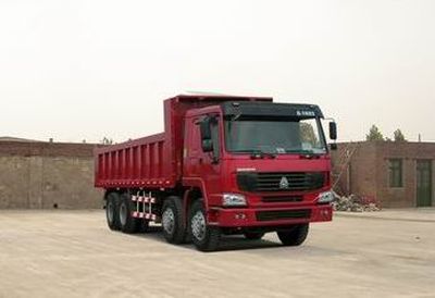 Haoluo  ZZ3317N4667A Dump truck