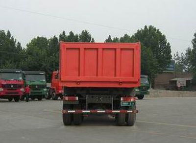 Haoluo  ZZ3317N4667A Dump truck