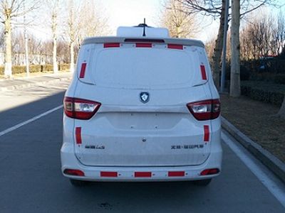 Foton  BJ5027XLCE1 Refrigerated truck