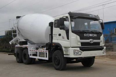 Foton  BJ5258GJB8 Concrete mixing transport vehicle