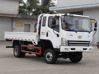 Jiefang AutomobileCA2040P40K62L2T5E5A84Flat headed diesel off-road truck