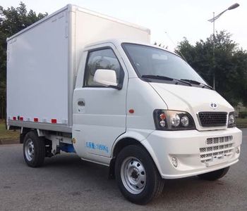 Ruichi CRC5022XXYLBEVPure electric box type transport vehicle