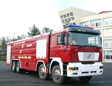 Feiyan  CX5380GXFSG200 Water tank fire truck