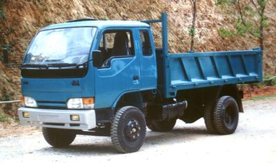 Guihua  GH2510PD Self dumping low-speed truck