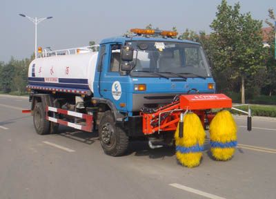 Shenhu  HLQ5160TQX Guardrail cleaning vehicle