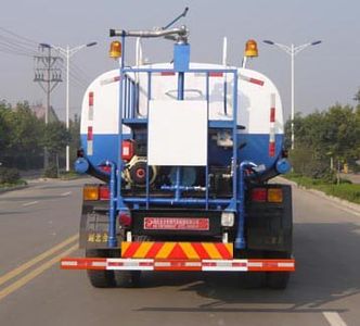 Shenhu  HLQ5160TQX Guardrail cleaning vehicle