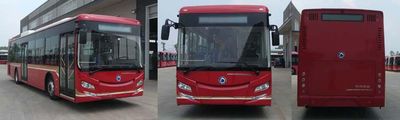 Zixiang  HQK6120BEVB1 Pure electric city buses