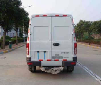 Hongyu  HYJ5040XLCB6 Refrigerated truck