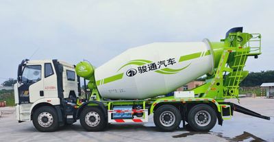 Juntong  JF5310GJB306CAB Concrete mixing transport vehicle