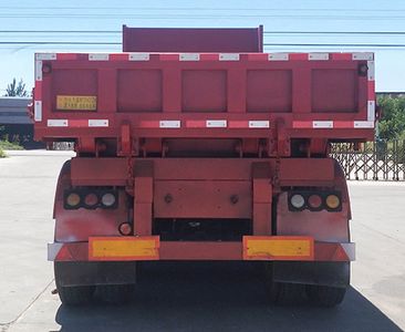 Mengtiansheng  MTS9400ZH tipping chassis 