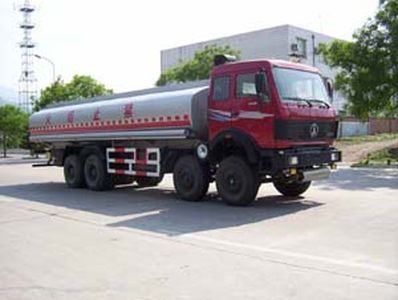 Northern Mercedes Benz ND5312GYY Oil tanker