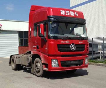 Shaanxi AutomobileSX4180XB1ZContainer semi-trailer tractor