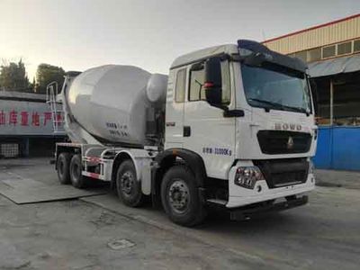 Tonghua  THT5316GJB13D Concrete mixing transport vehicle