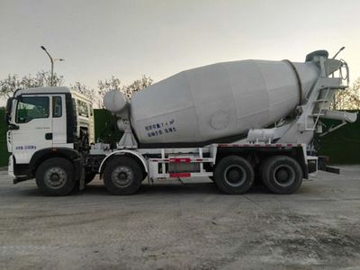 Tonghua  THT5316GJB13D Concrete mixing transport vehicle