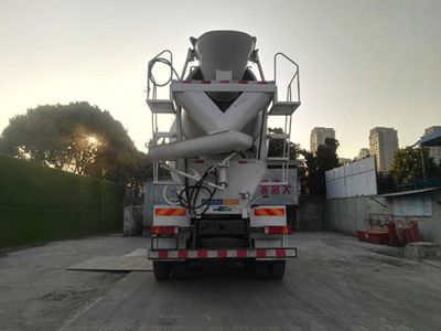 Tonghua  THT5316GJB13D Concrete mixing transport vehicle