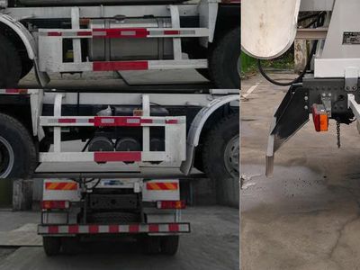 Tonghua  THT5316GJB13D Concrete mixing transport vehicle