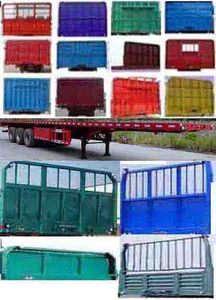 Luffy YFZ9403P Flat semi-trailer