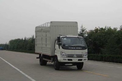 Foton  BJ5113VGBEAA Grate type transport vehicle