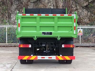 Jiefang Automobile CA3181P40K15L3E6A90 Dump truck