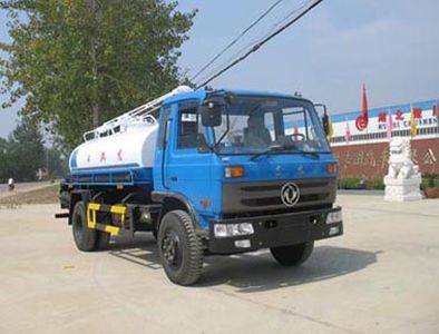 Chusheng  CSC5150GXE3 Septic suction truck