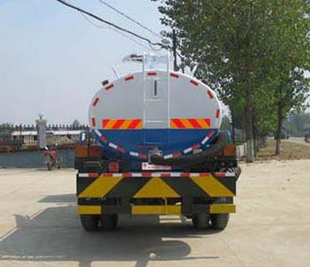 Chusheng  CSC5150GXE3 Septic suction truck