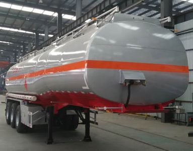 Dongfeng EQ9400GYYT3Oil transport semi-trailer