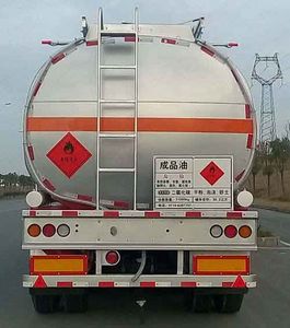 Dongfeng  EQ9400GYYT3 Oil transport semi-trailer