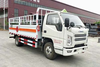 Shenlu  ESL5040TQPJX Gas cylinder transport vehicle