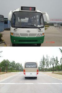 Jinlong  KLQ6608E3 coach