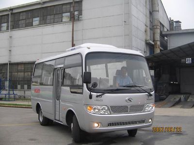 Jinlong  KLQ6608E3 coach