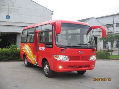 Jinlong  KLQ6608E3 coach