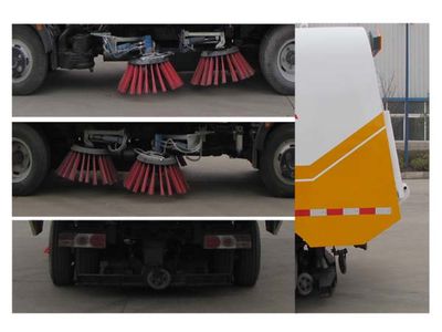 Yandi  SZD5060TSLE4 Road sweeper