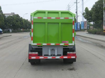 Wanglongwei  WLW5070ZDJE Compressed docking garbage truck