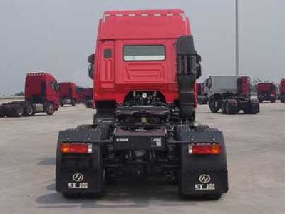 Hongyan  CQ4255HXDG334C Container semi-trailer tractor